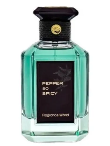 Perfume Pepper So Spicy de Fragrance World