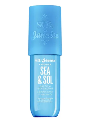 Perfume Cheirosa Sea & Sol de Sol de Janeiro