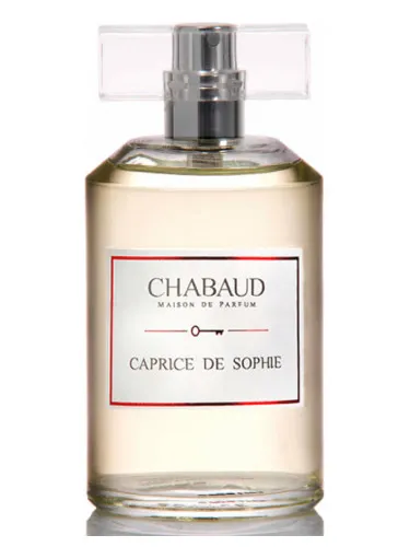 Perfume Caprice De Sophie de Chabaud Maison de Parfum