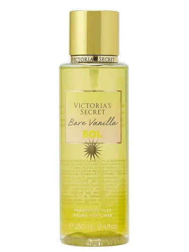 Perfume Bare Vanilla Sol de Victoria's Secret