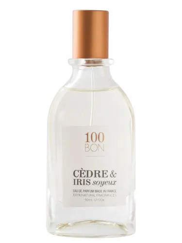 Perfume Cèdre & Iris Soyeux de 100 Bon