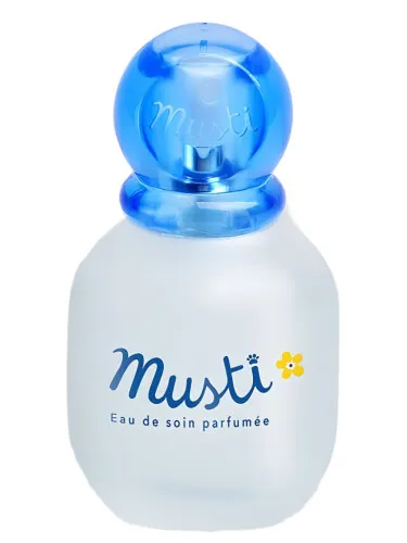 Perfume Musti Eau de Soin de Mustela