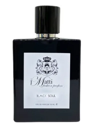 Perfume Black Soul de I Matti