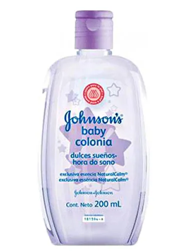 Perfume Baby Hora do Sono de Johnson & Johnson's