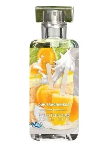 Perfume 22 Shades of Dolce Solaris de The Dua Brand