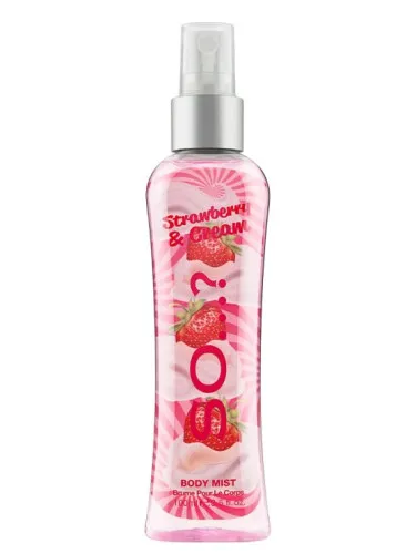 Imagen de Strawberry & Cream
