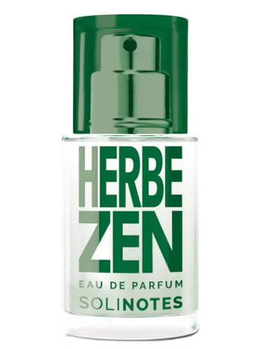 Perfume Herbe Zen de Solinotes