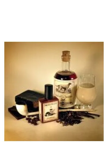 Perfume Postprandial de Solstice Scents