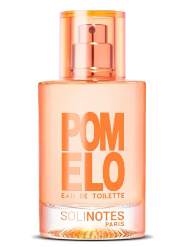 Perfume Pomelo de Solinotes