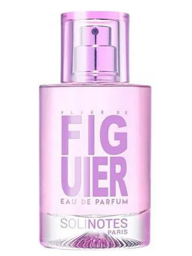 Perfume Fleur de Figuier de Solinotes