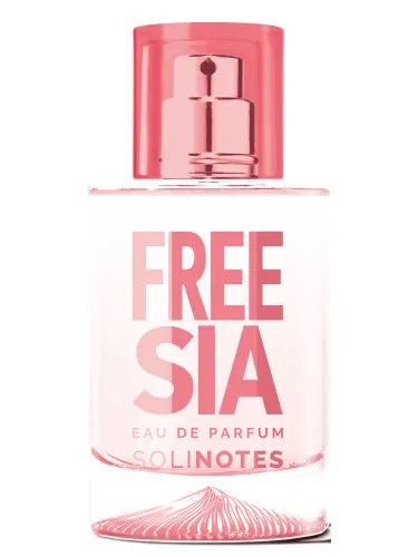 Perfume Freesia de Solinotes