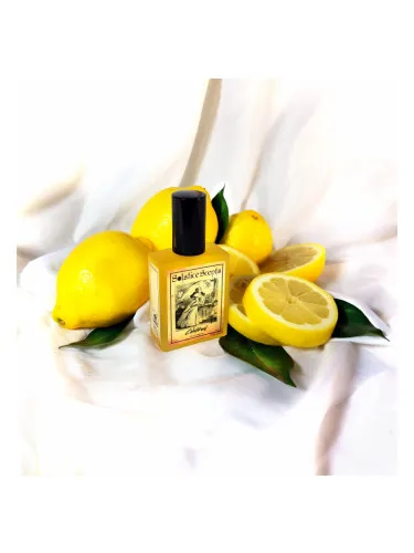Perfume Chiffon de Solstice Scents