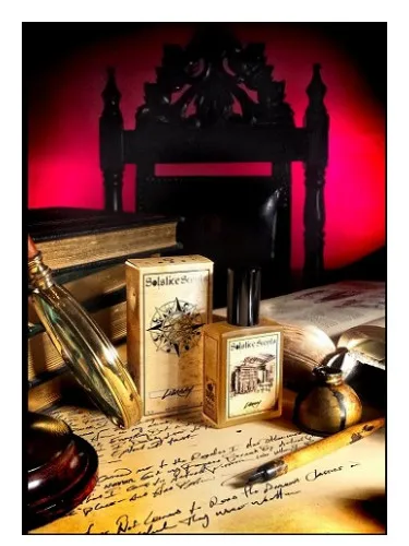 Perfume Library de Solstice Scents