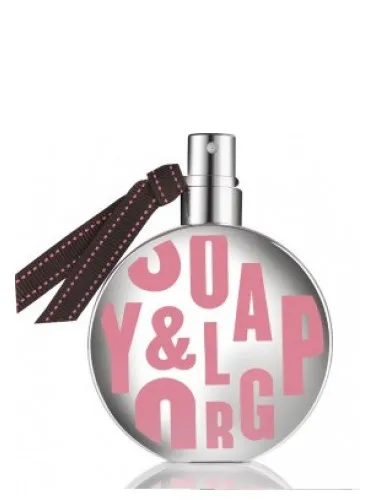 Perfume Original Pink de Soap & Glory