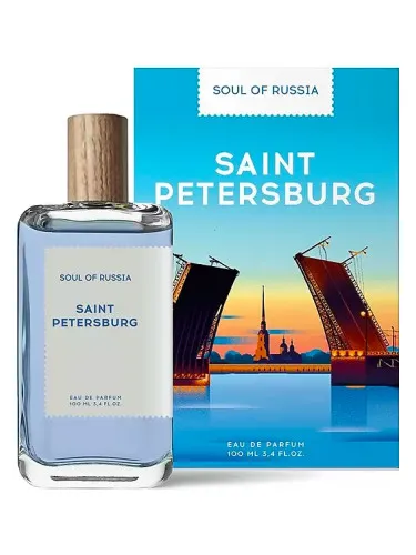 Perfume Saint Petersburg de Soul of Russia
