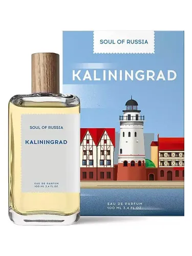 Perfume Kaliningrad de Soul of Russia