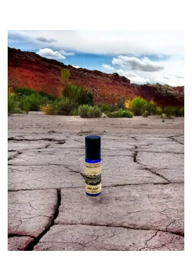 Perfume High Desert de Solstice Scents