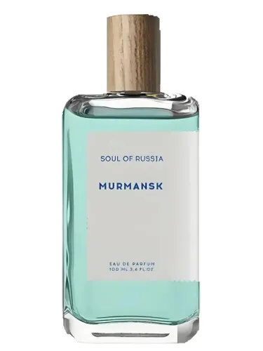 Perfume Murmansk de Soul of Russia