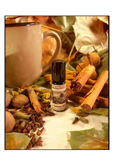 Perfume Sycamore Chai de Solstice Scents