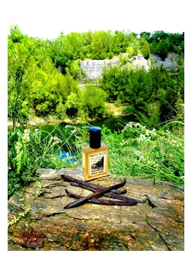 Perfume Mountain Vanilla de Solstice Scents
