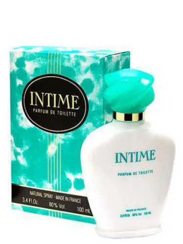 Perfume Intime de Arno Sorel