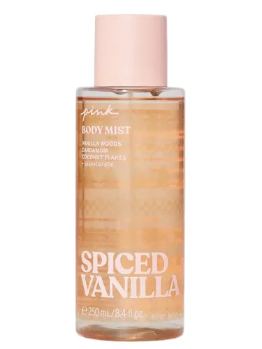 Perfume Spiced Vanilla de Victoria's Secret
