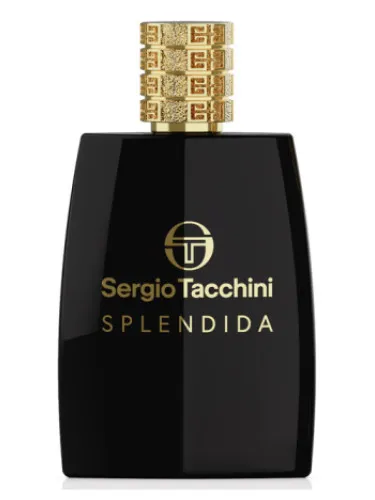 Perfume Splendida de Sergio Tacchini