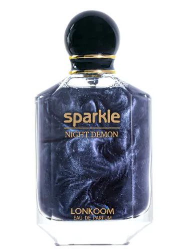 Perfume Sparkle Night Demon de Lonkoom Parfum