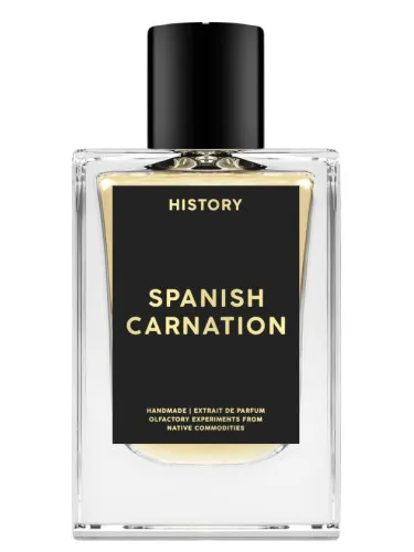 Perfume Spanish Carnation de History Parfums