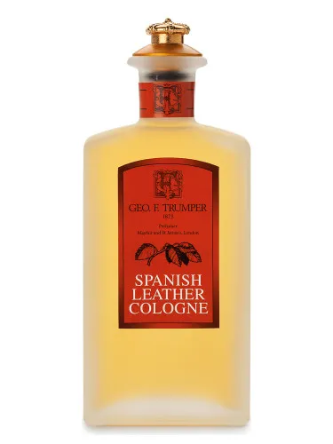 Perfume Spanish Leather Cologne de Geo. F. Trumper