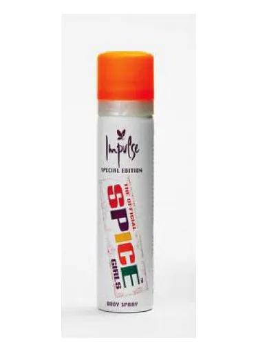 Perfume Spice Girls de Impulse