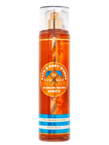Perfume Sparkling Orange Spritz de Bath & Body Works