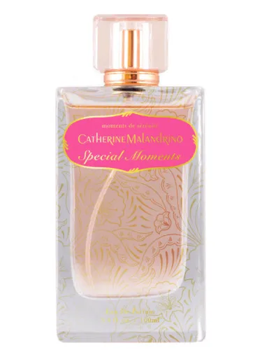 Perfume Special Moments de Catherine Malandrino