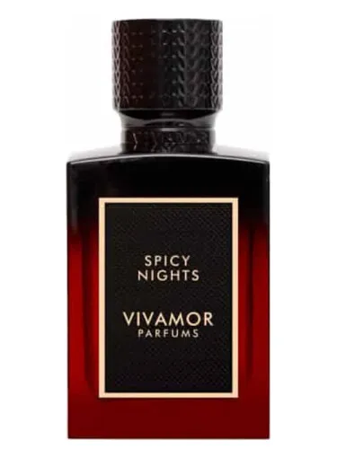Perfume Spicy Nights de Vivamor Parfums
