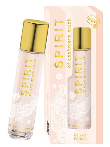 Perfume Spirit of Cashmere Musk de Spirit