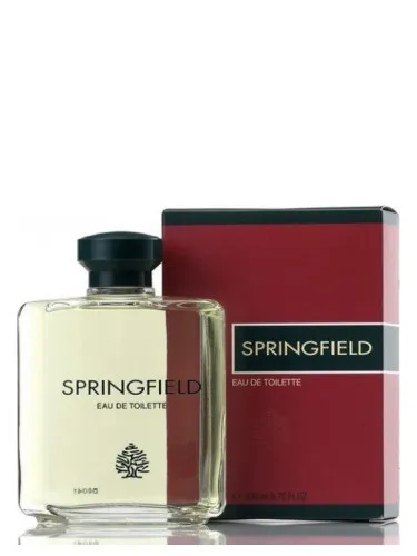 Perfume Springfield de Antonio Puig