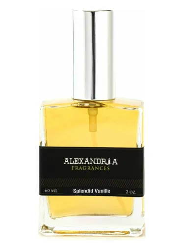 Perfume Splendid Vanille de Alexandria Fragrances