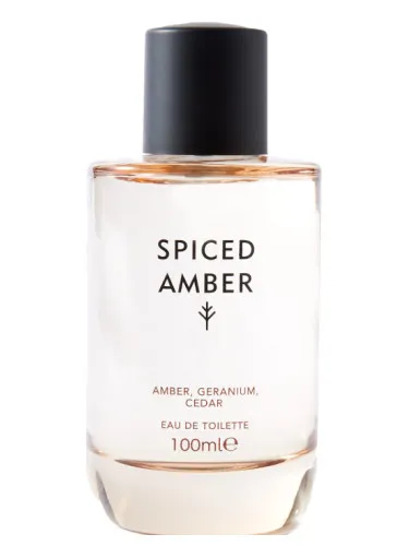 Perfume Spiced Amber de Marks & Spencer