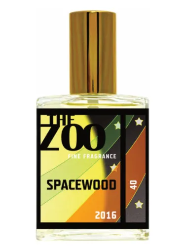 Perfume Spacewood de The Zoo