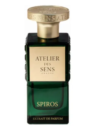 Perfume Spiros de Atelier Des Sens