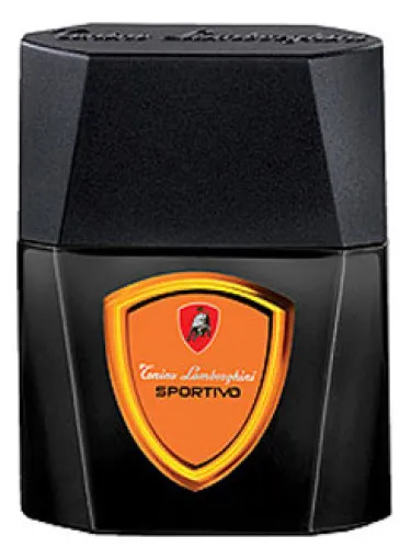 Perfume Sportivo de Tonino Lamborghini
