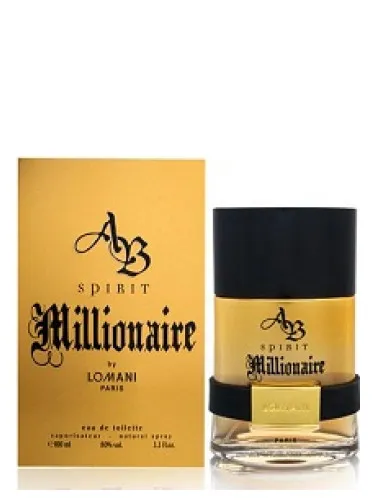 Perfume AB Spirit Millionaire de Lomani