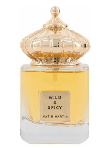 Perfume WILD & SPICY EAU DE PARFUM de Matin Martin