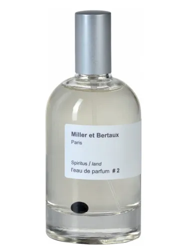 Perfume #2 Spiritus / Land de Miller et Bertaux