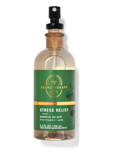 Perfume Eucalyptus Spearmint de Bath & Body Works