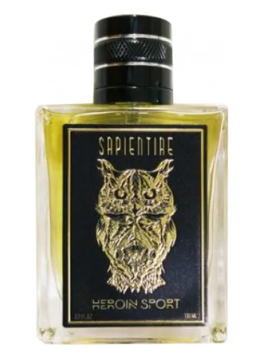Perfume Heroin Sport de Sapientiae Niche