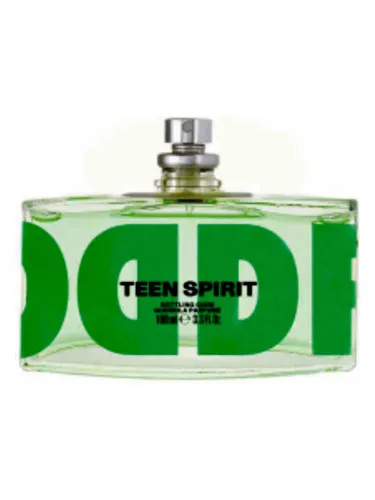 Perfume Teen Spirit de DoubleDragon