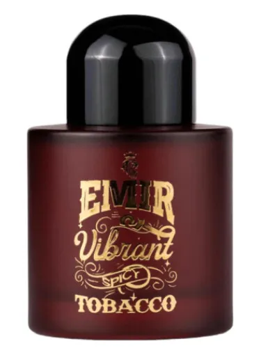 Perfume Vibrant Spicy Tobacco de PARIS CORNER