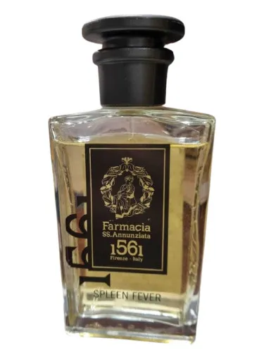 Perfume 1561 Spleen Fever de Farmacia SS. Annunziata