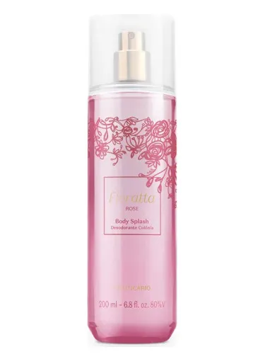 Imagen de Body Splash Floratta Rose